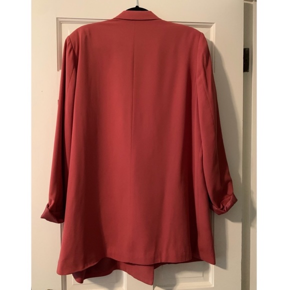 Mural Women’s Oversized Blazer - Picture 4 of 7